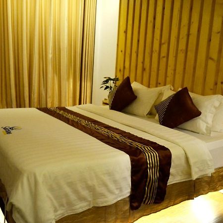 Seashore Beach Inn Maafushi Bagian luar foto