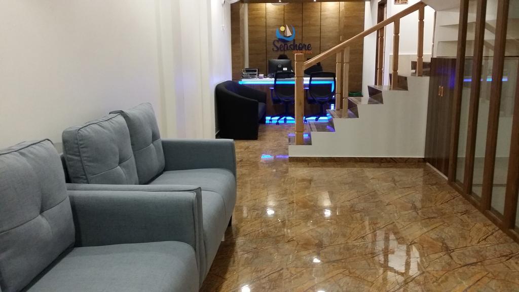 Seashore Beach Inn Maafushi Bagian luar foto