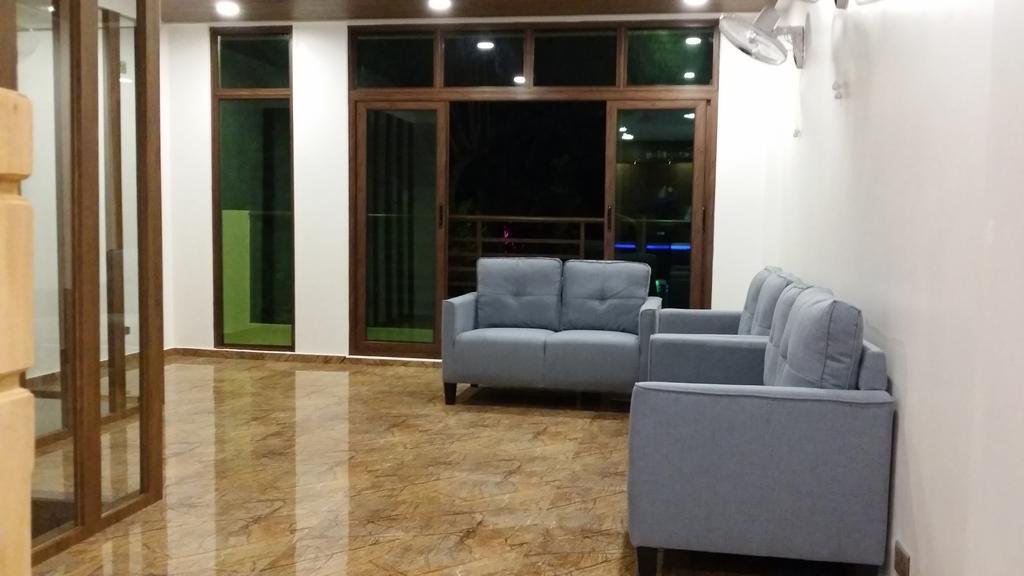 Seashore Beach Inn Maafushi Bagian luar foto